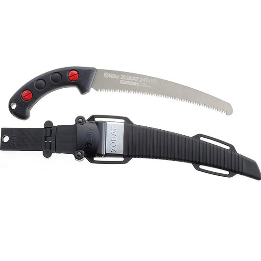 Silky Saw Zubat Large Tooth 240mm Curved Handsaw - 270-24