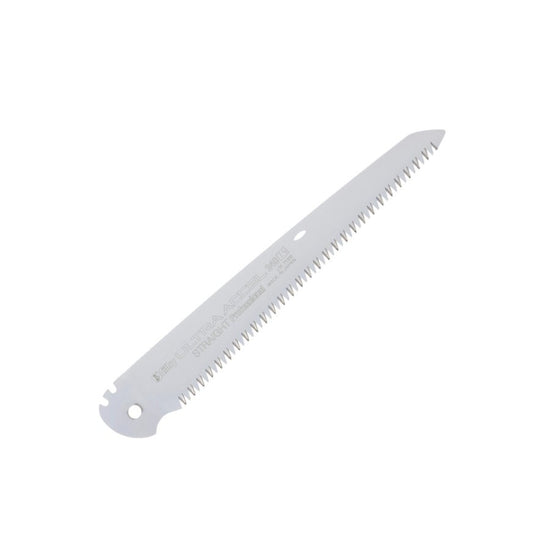 Silky Saw Ultra Accel 24cm Straight Replacement Blade - 445-24