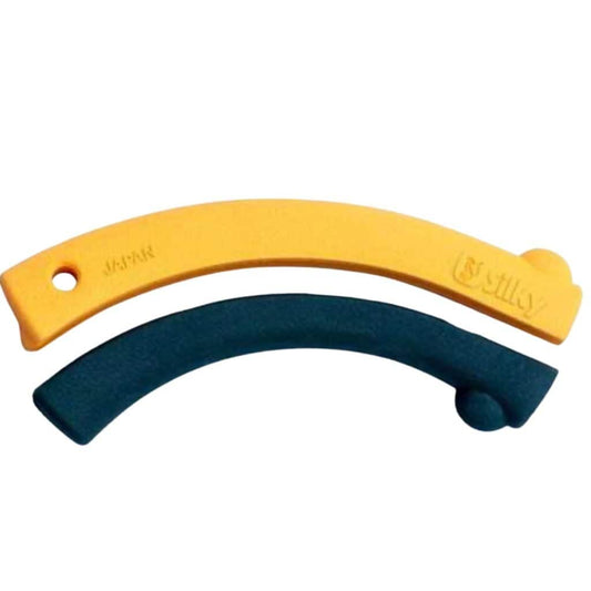 Silky Saw Tsurugi Replacement Handle (Yellow & Black) - 450-02