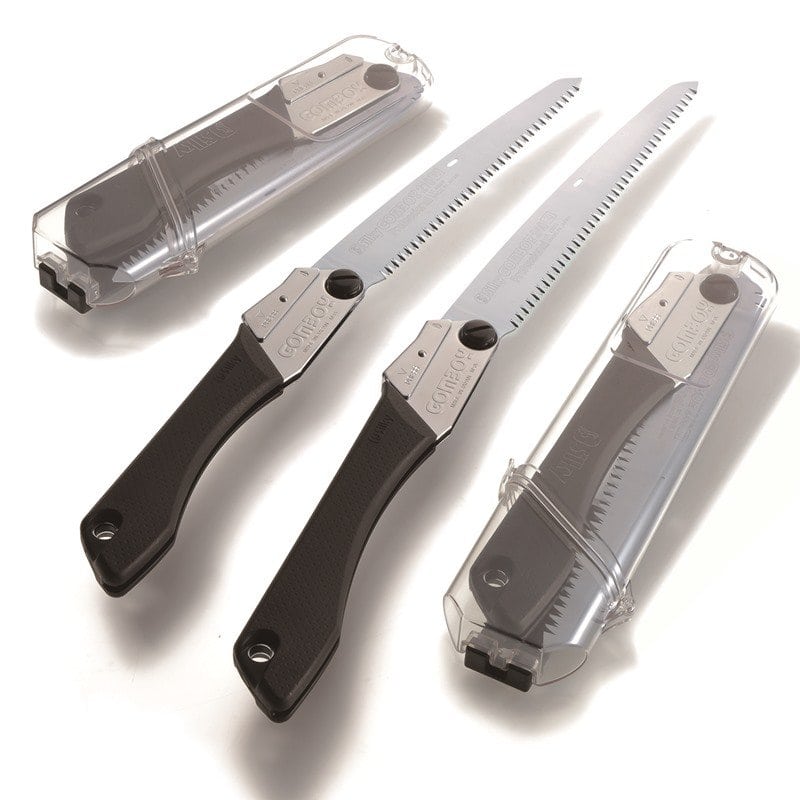 Silky Saw 300mm Gomboy Medium-Tooth Folding Saw - 121-30