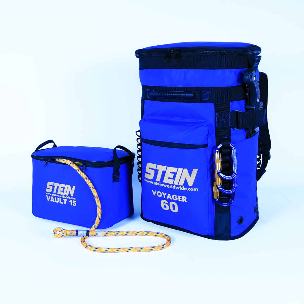 STEIN VAULT 15 Storage Bag Blue