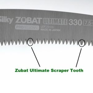 Silky Zubat Ultimate Professional 330mm Handsaw