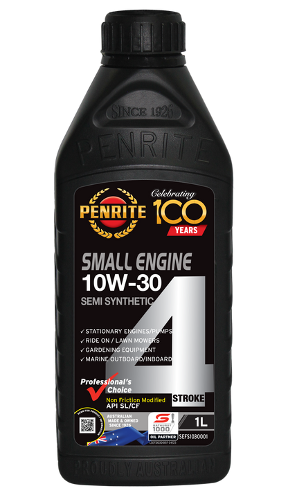 PENRITE Sefs 10W30 Semi Syn