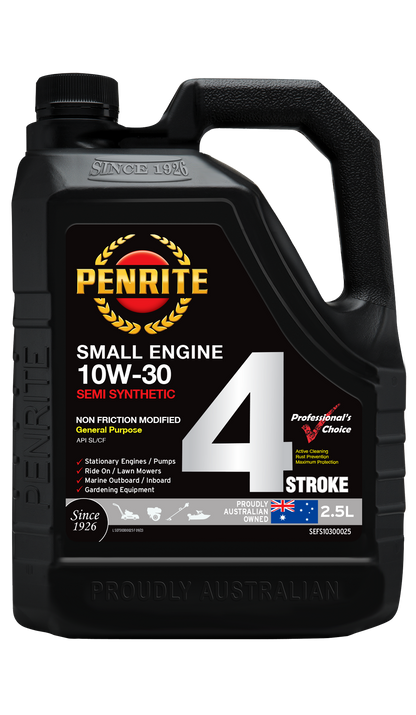 PENRITE Sefs 10W30 Semi Syn