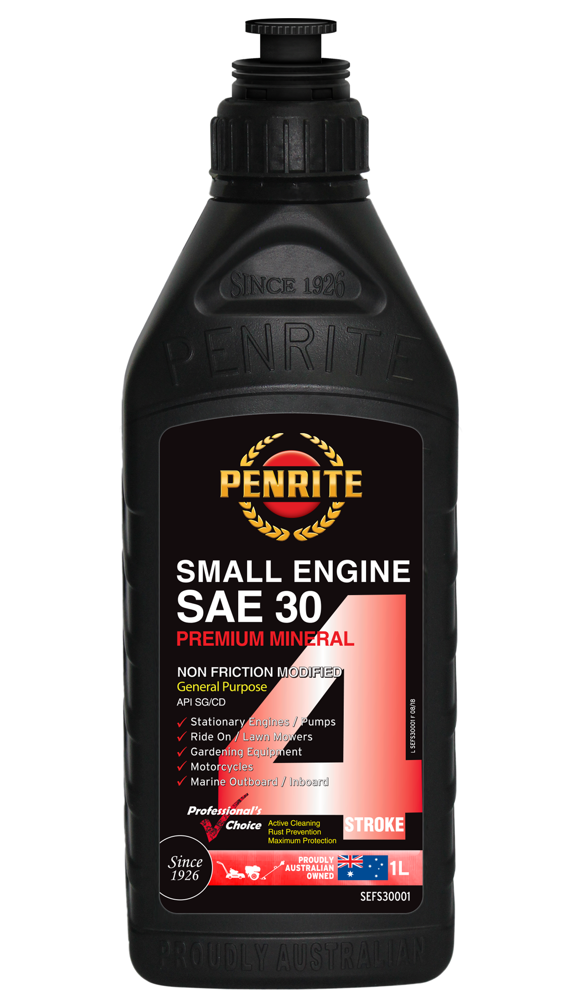 PENRITE Sefs Sae 30 Mineral