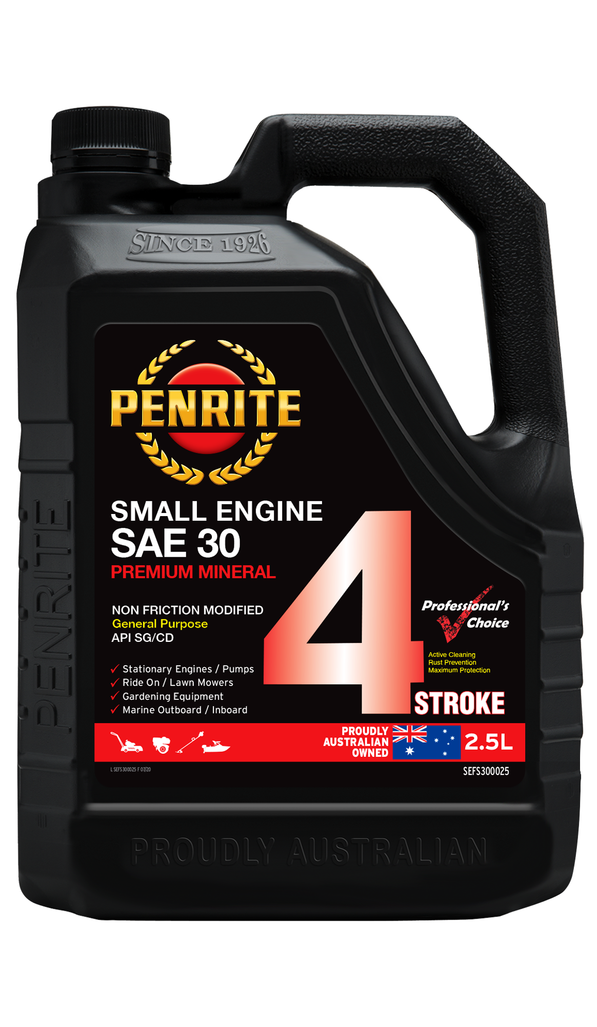 PENRITE Sefs Sae 30 Mineral