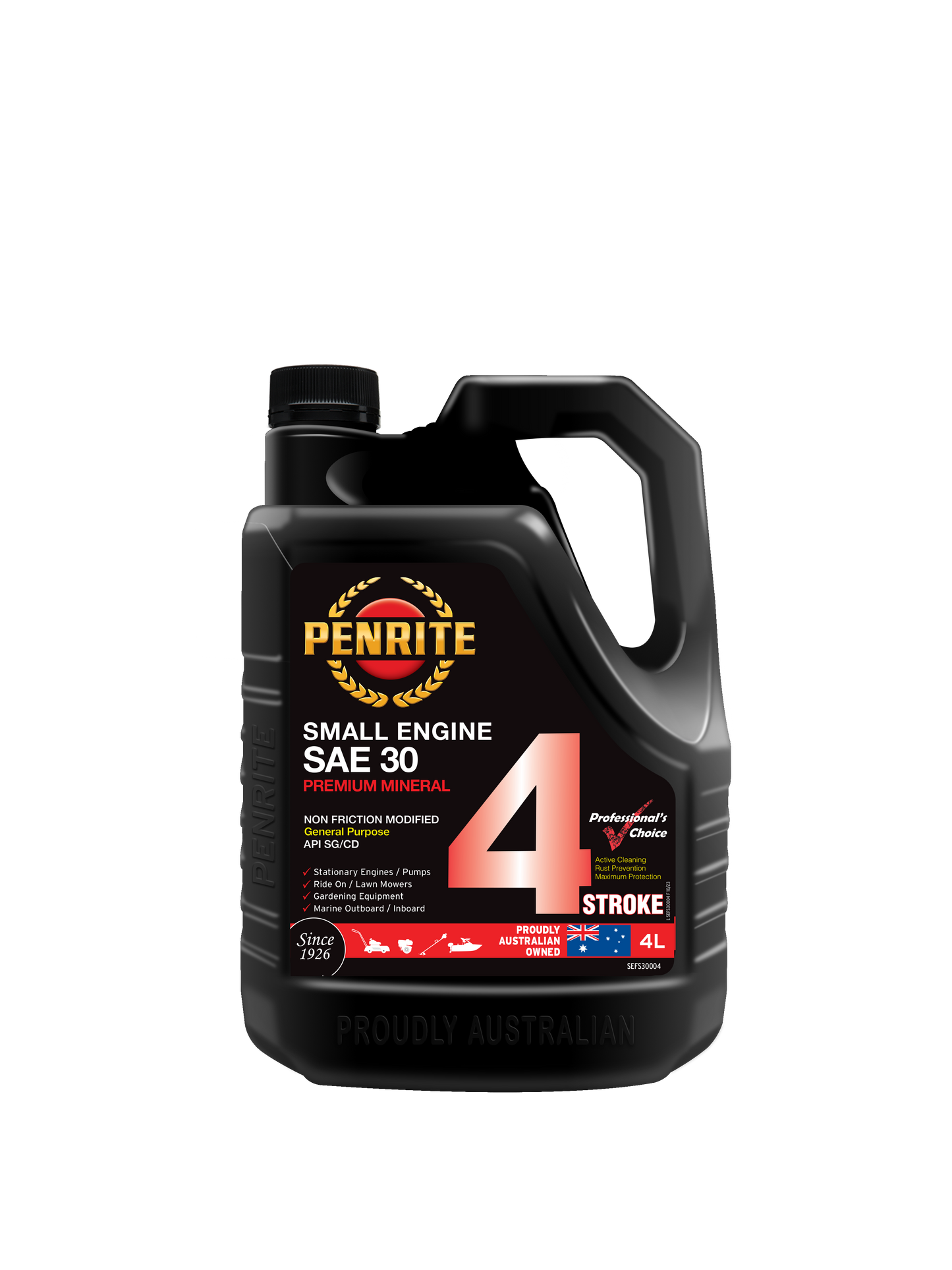 PENRITE Sefs Sae 30 Mineral