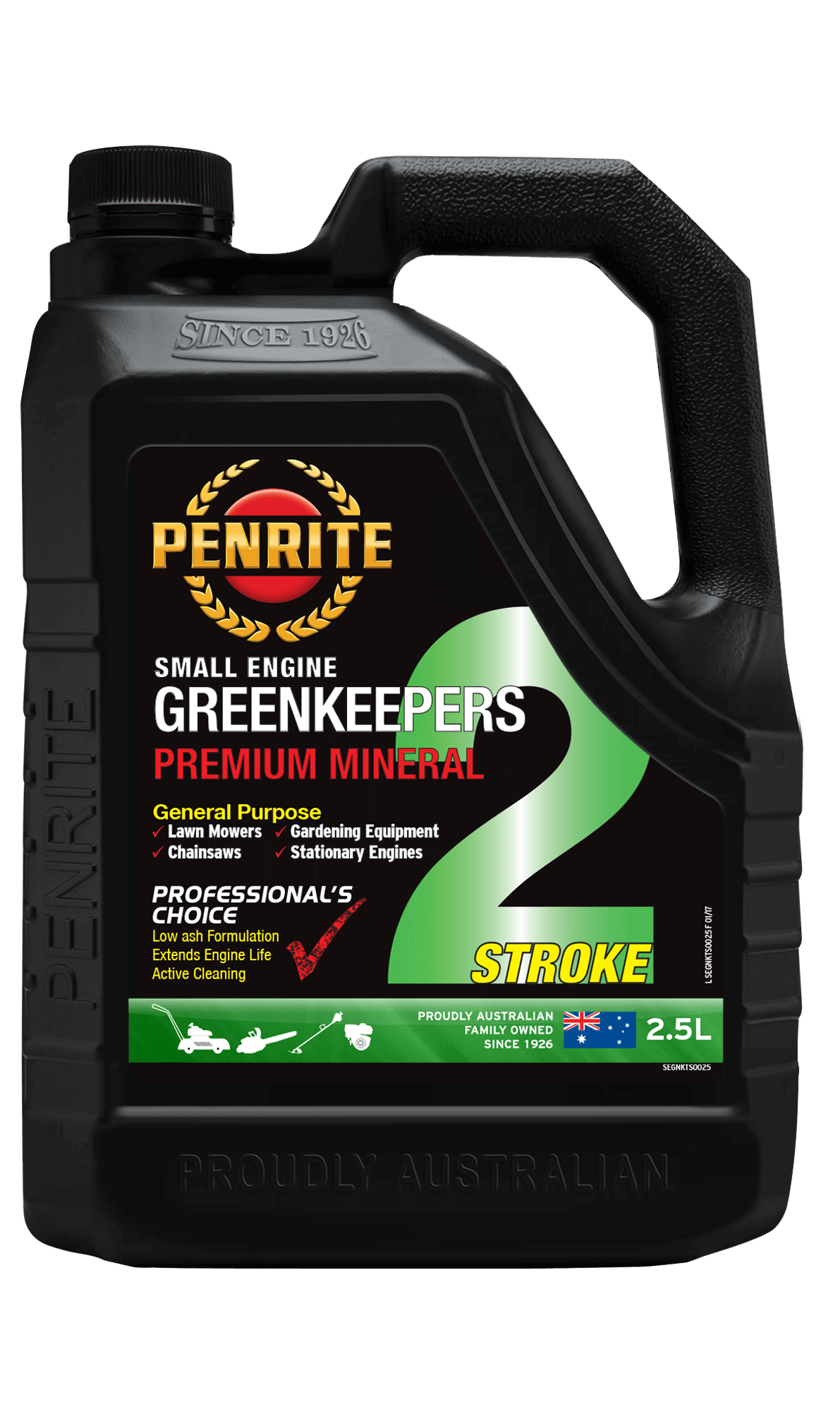 PENRITE Se Greenkeepers 2 Stroke Miner