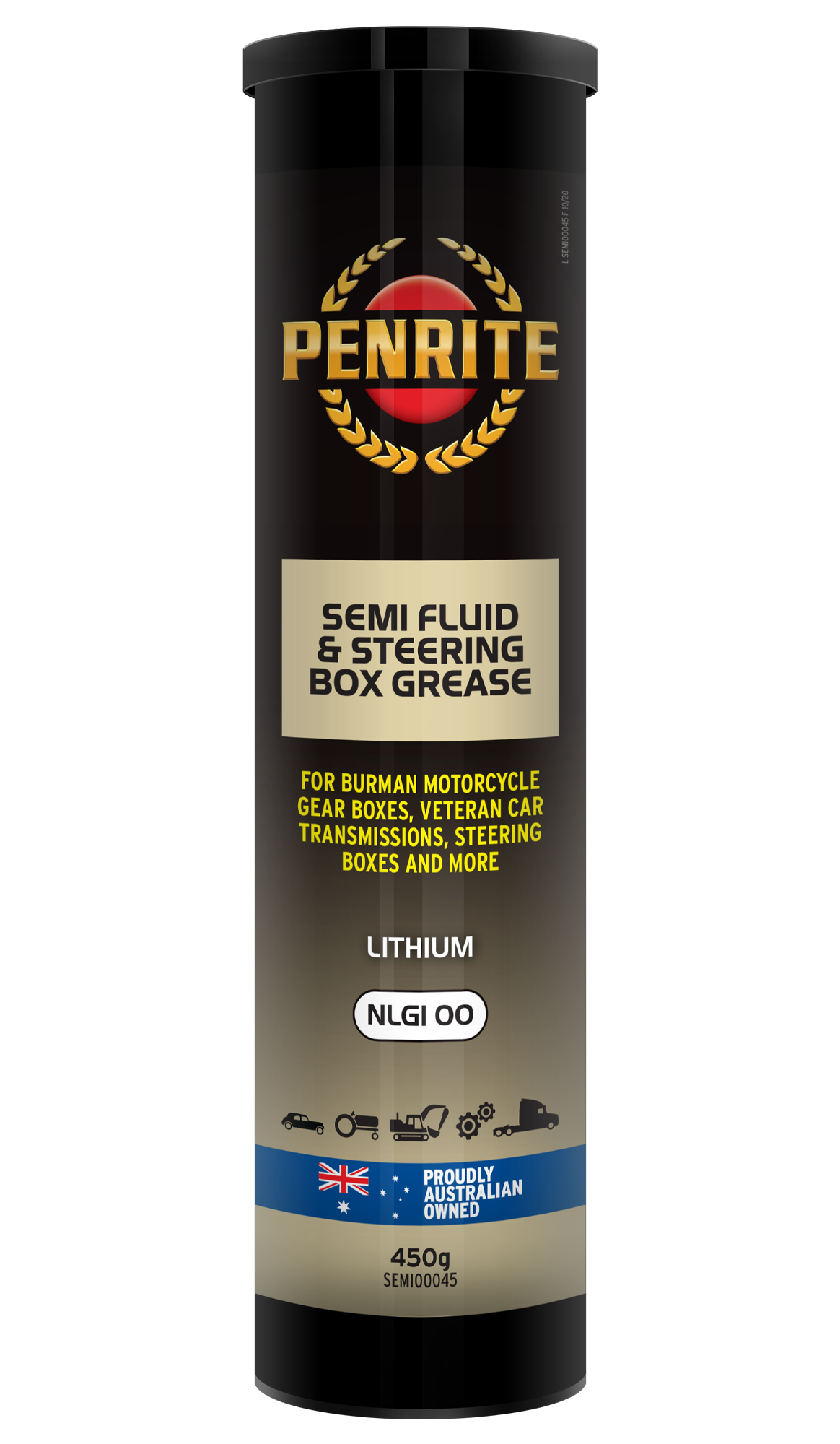 PENRITE Semi Fluid Grease