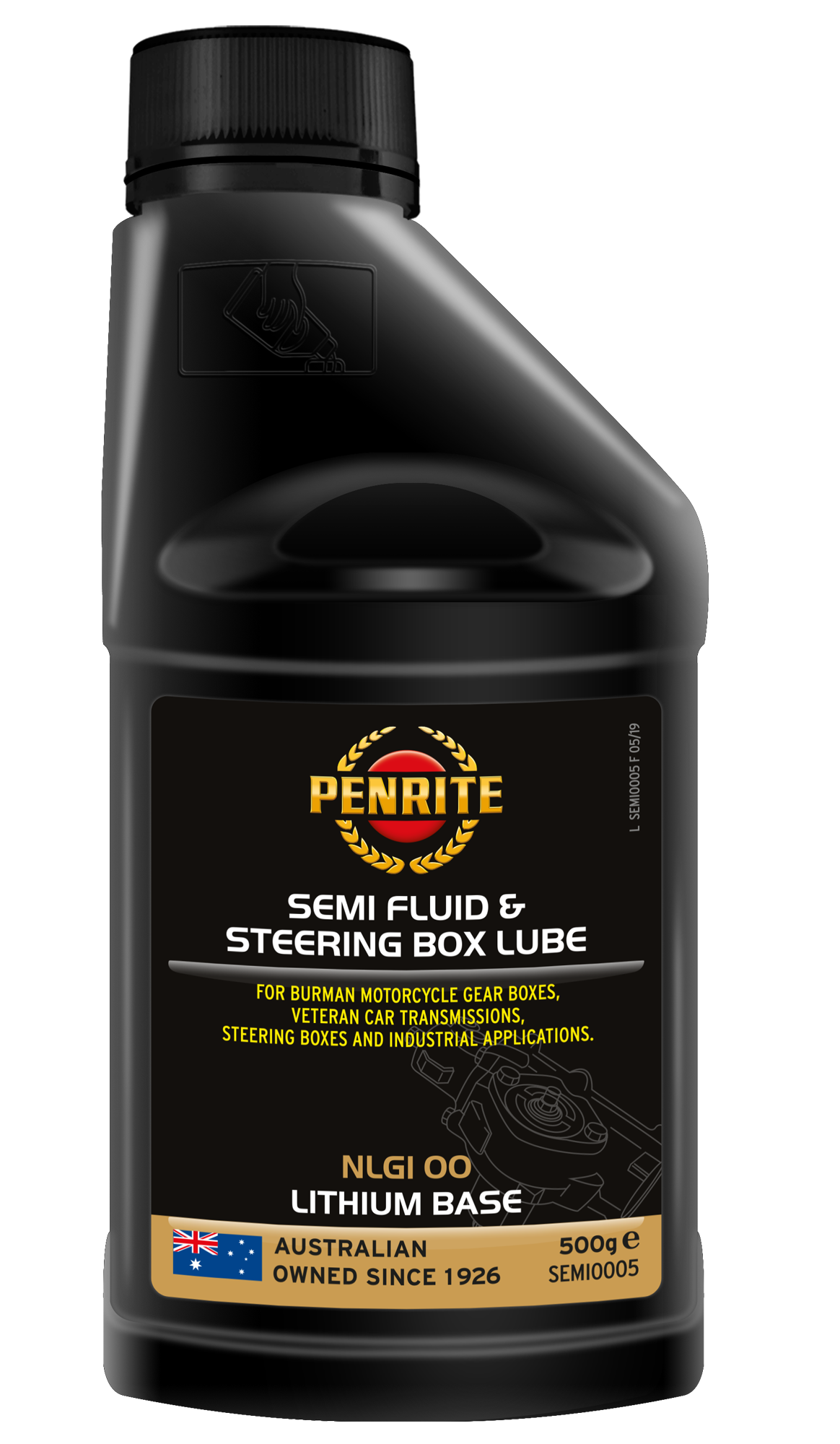 PENRITE Semi Fluid Grease