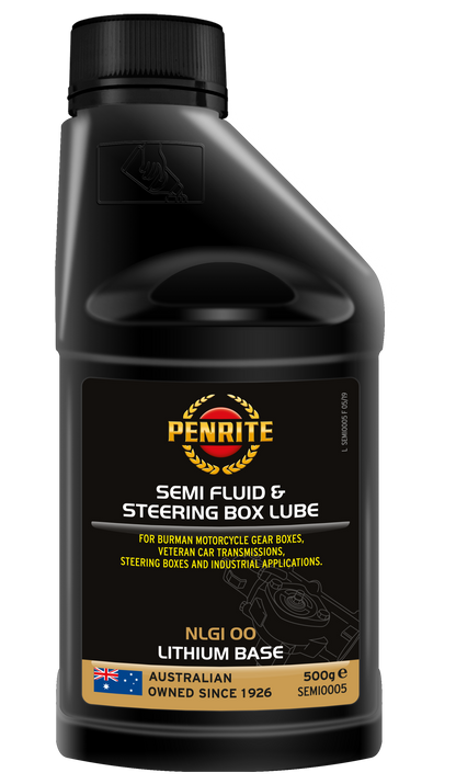 PENRITE Semi Fluid Grease