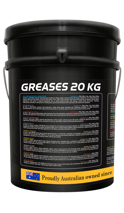 PENRITE Semi Fluid Grease