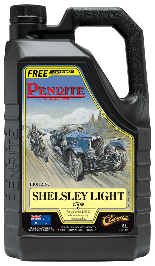 PENRITE Shelsley Light 20W60 Mineral