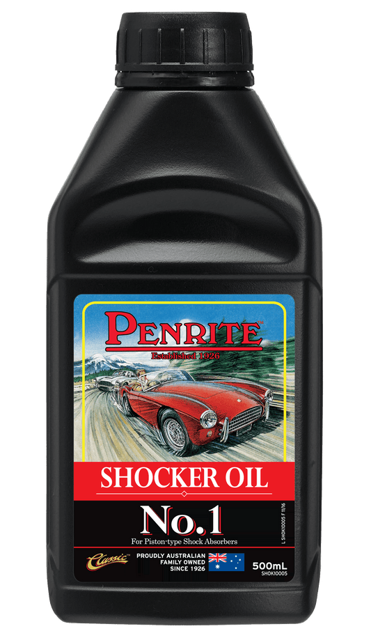 PENRITE Shocker Oil No.1