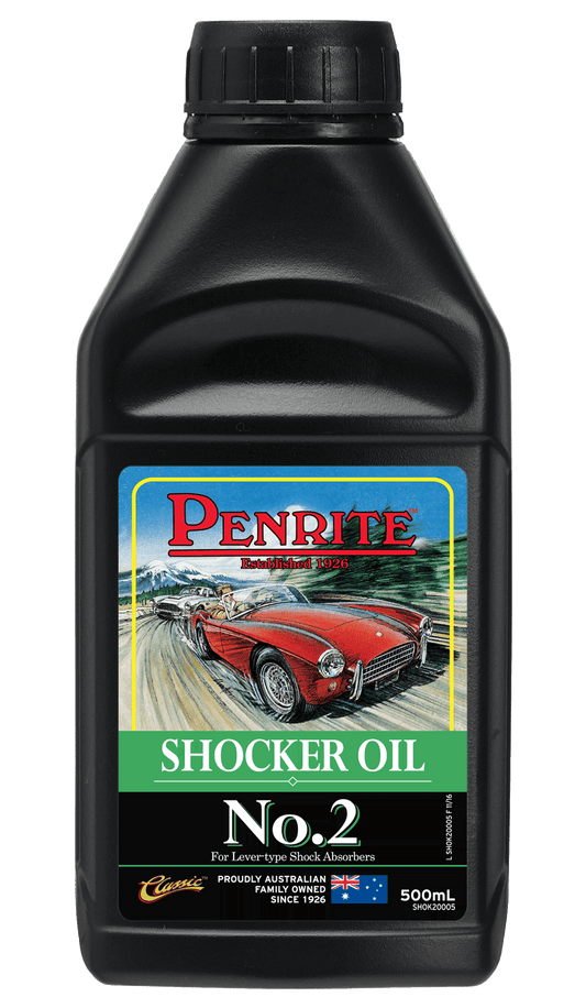 PENRITE Shocker Oil No.2