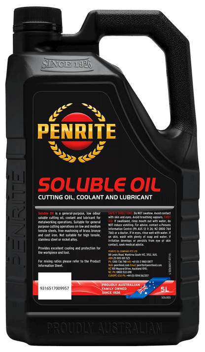 PENRITE Soluble Oil