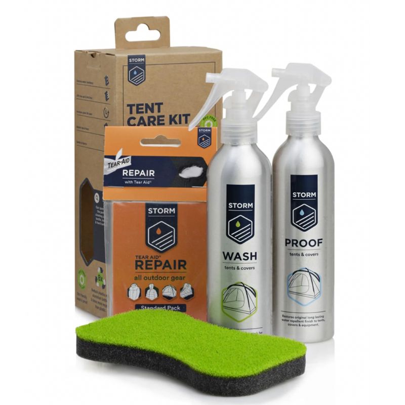 STORM Tent Care Kit