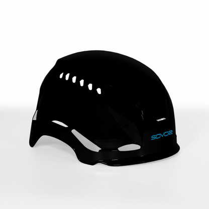 SOVOS Helmet Cover Black