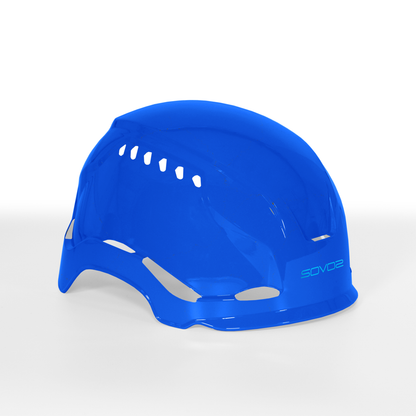 SOVOS Helmet Cover Blue