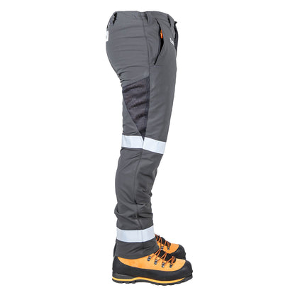 Clogger DefenderPRO Chainsaw Trousers Reflective Tape