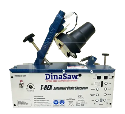 Dinasaw T-Rex Automatic Chainsaw Chain Sharpener