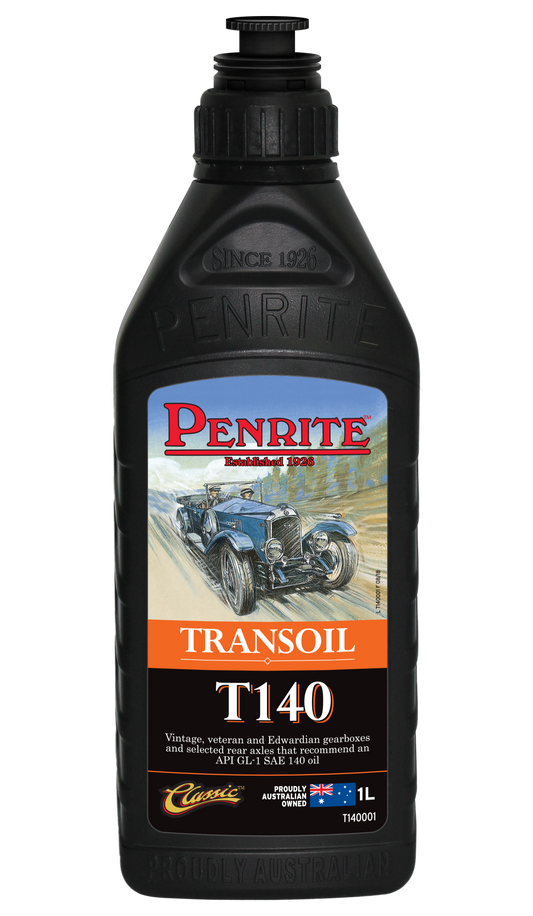 PENRITE Trans Oil 140 Mineral