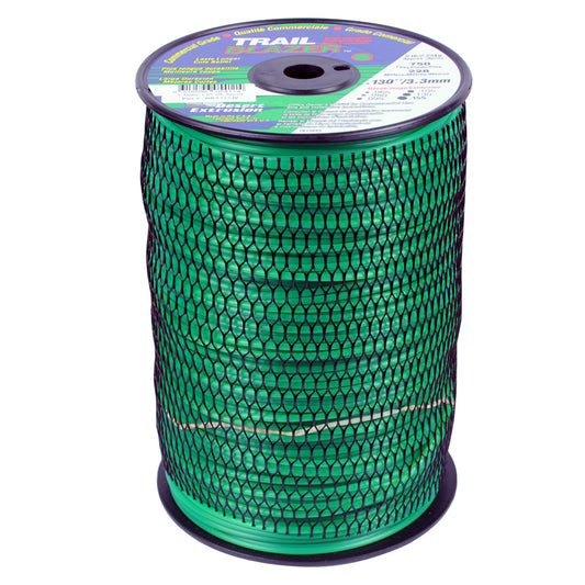 TRAIL BLAZER BRUSHCUTTER ROUND TRIMMER LINE  .130" / 3.30MM SPOOL  LENGTH 230M BRT5154P