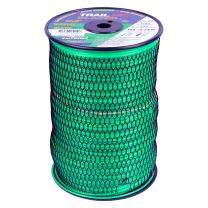 TRAIL BLAZER BRUSHCUTTER ROUND TRIMMER  LINE .105" / 2.70MM SPOOL LENGTH 350M