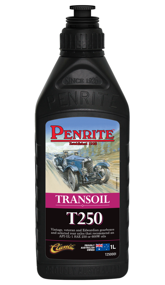 PENRITE Trans Oil 250 Mineral