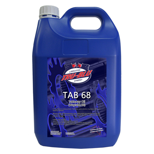 Tru Blu Tableway Oil 68 (WAYLUBE 80)