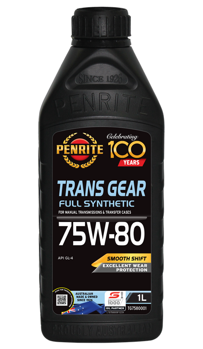 PENRITE Trans Gear 75W80 Full Syn