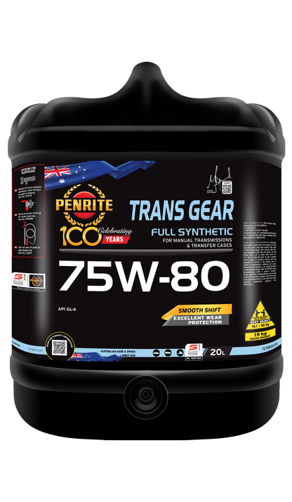 PENRITE Trans Gear 75W80 Full Syn