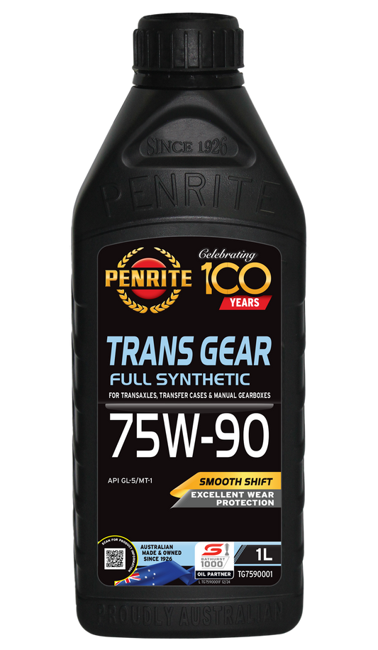 Penrite Trans Gear 75W-90 (Full Synthetic)