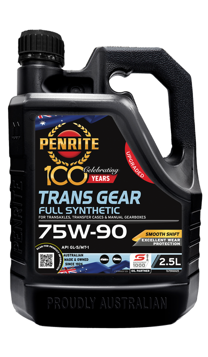 Penrite Trans Gear 75W-90 (Full Synthetic)