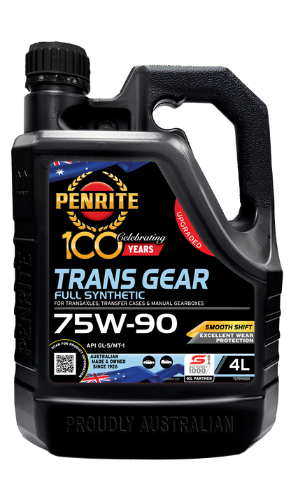 Penrite Trans Gear 75W-90 (Full Synthetic)