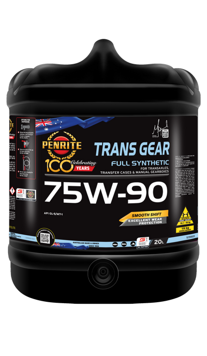 Penrite Trans Gear 75W-90 (Full Synthetic)