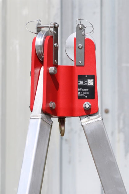 ISC Tripod - 40kN – Red