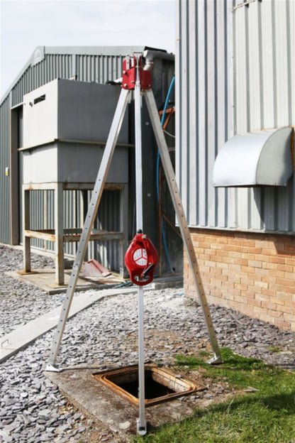 ISC Tripod - 40kN – Red