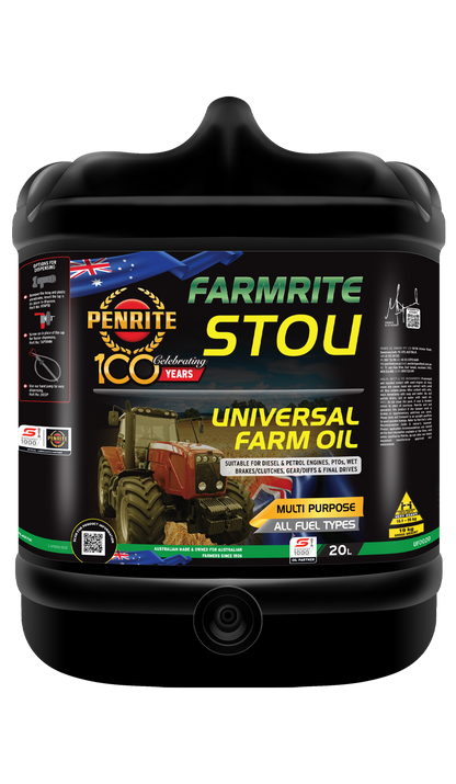 PENRITE Uni Farm Oil 15W40 Min (Stou)