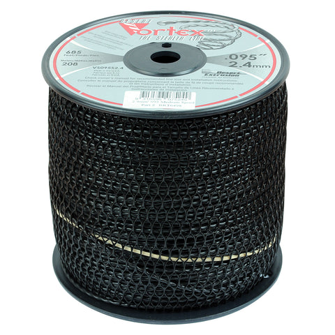 DESERT VORTEX BRUSCHUTTER TWIST TRIMMER LINE .095