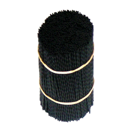 DESERT VORTEX BRUSHCUTTER TWIST TRIMMER LINE  .130" / 3.30MM CUT LENGTHS LENGTH 7.5" (BUNDLE) BOX QTY OF 12