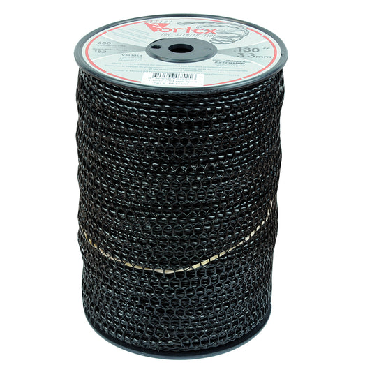 DESERT VORTEX BRUSCHUTTER TWIST TRIMMER LINE .130" / 3.30MM SPOOL LENGTH 182M BRT6500