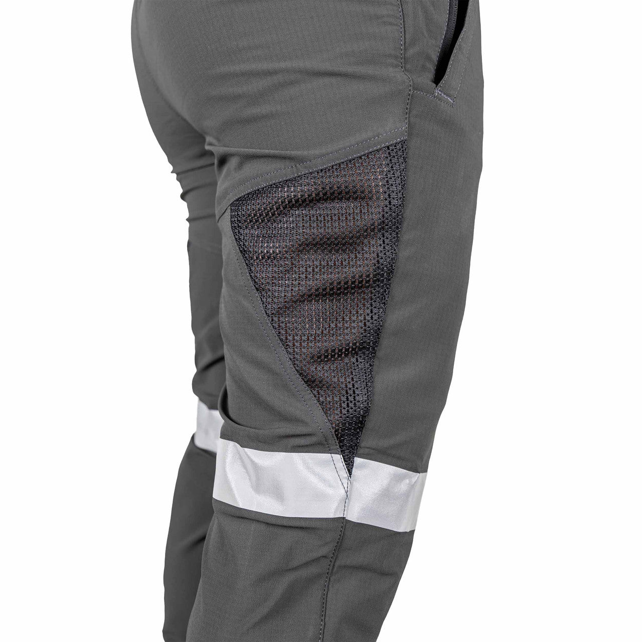 Clogger DefenderPRO Chainsaw Trousers Reflective Tape