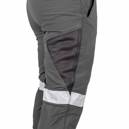 Clogger DefenderPRO Chainsaw Trousers Reflective Tape