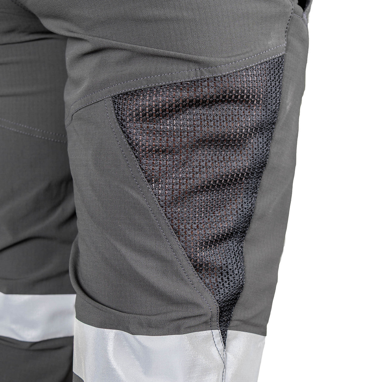 Clogger DefenderPRO Chainsaw Trousers Reflective Tape