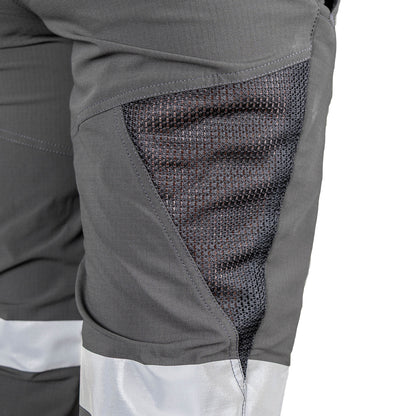 Clogger DefenderPRO Chainsaw Trousers Reflective Tape