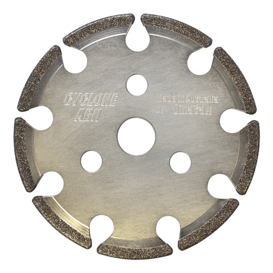 DinaSaw Diamond Grinding Wheel 145x3x22.2