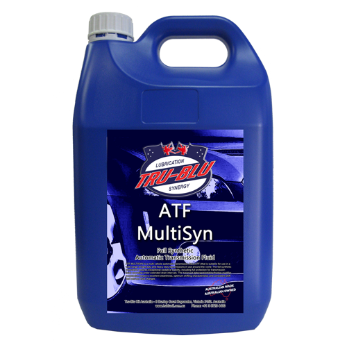 Tru Blu Multi Synthetic Fluid