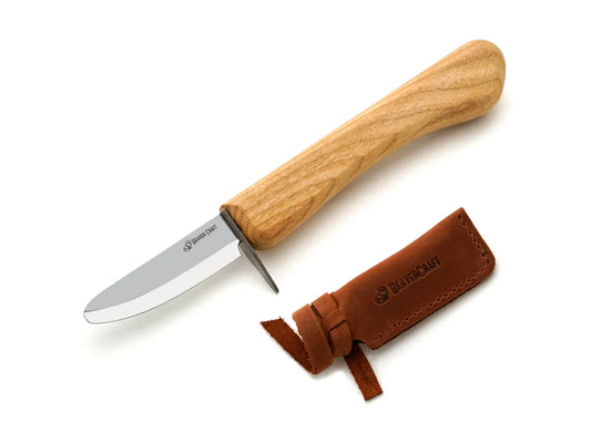 BeaverCraft C1Kid – Whittling Knife for Kids and Beginners