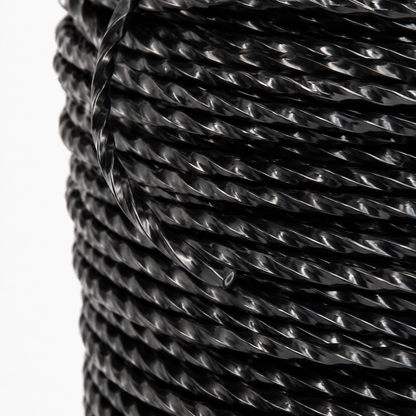 X-LINE 2.4mm Twist Textured Commercial Grade Brushcutter Trimmer Line 532m Spool - line texture macro